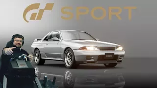 Наконец-то завезли полноценную карьеру! Gran Turismo: Sport