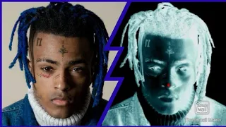 See XXXTentacion on your wall (Optical illusion)