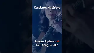 Tatyana Ryzhkova🇧🇾, Your Song