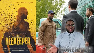 The BeeKeeper (2024) [MOVIE REVIEW] (Spoiler Free!)
