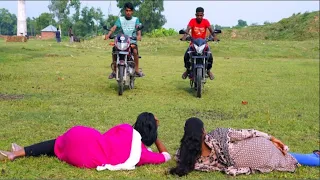 Must Watch New Funny😂 😂Comedy Videos 2020 - Episode 25 - Funny Videos || KanaMaci ltd.