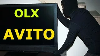 Телевизор Lg за 100$(40дюймов) Olx,Avito. Зек не знал что Переименовали ДНЕПРОПЕТРОВСК!!! 2016