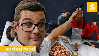 Talking with Ben from SORTEDfood | CREATOR #007 | Digital Voices