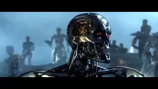 Terminator Video with ¨Psychotron¨ [Megadeth] [Full HD]