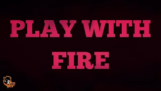 Play With Fire | Sam Tinnesz | Whatsapp Status Video