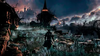 BLOODBORNE Lore/História - A situação de Yharnam