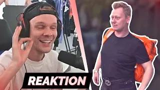 Knossi sieht aus wie ein Model 😲 | Satter Hugo Reaktion