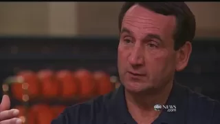 Coach K: A Winner's Mind