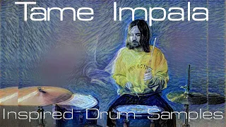 Tame Impala Inspired Drum Samples (Link in Description)