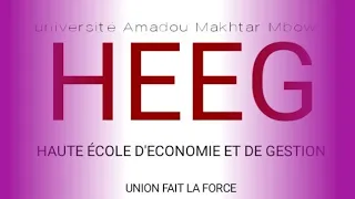 Match HEEG ( Haute école d'Economie et de Gestion) UAM