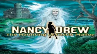 Nancy Drew 19 The Haunting of Castle Malloy Full Walkthrough No Commentary