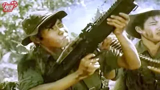 The "Devastating" Sweeping Battle Of The US Army During The Vietnam War - Watch As Crying