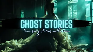 Ghost Stories | 100 Days of Horror | Day 006 | True Scary Stories | Raven Reads