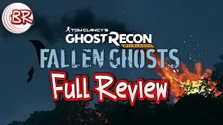 Fallen Ghosts DLC - Full Review NO Spoiler - IS IT WORTH COMING BACK FOR? - Ghost Recon:Wildlands