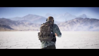 Tom Clancy’s Ghost Recon Wildlands Trailer – We Are Ghosts US (ameergames)