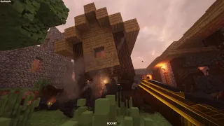 Realistic Minecraft - Teardown