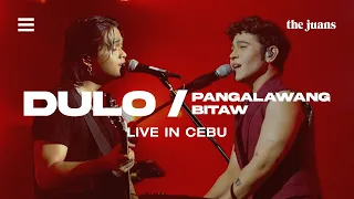 Dulo / Pangalawang Bitaw (Live In Cebu) - The Juans
