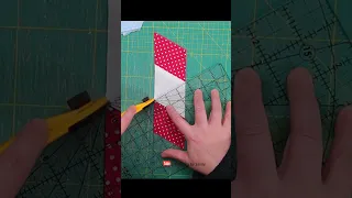 Thumbling 3D Quilt Block
