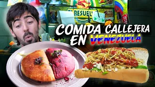 Locos en Venezuela: a Puro Asado y Comida Callejera | Locos X el Asado