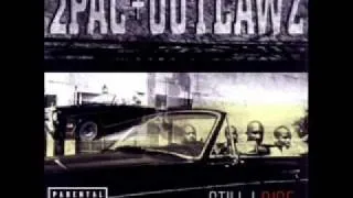 2Pac & Outlawz - Still I Rise - 14 - U Can Be Touched [HQ Sound]