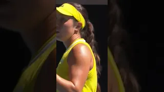 AMAZING tennis from Jessica Pegula! 🔥