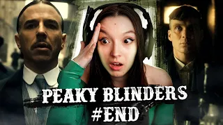 Peaky Blinders S1 | Episode 5 - 6 (2013) | FIRST TIME WATCHING | TV Series Reaction