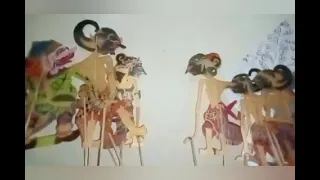 cerita wayang kulit Jawa Lakon seri Mahabarata 79