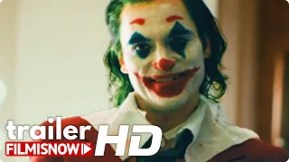 JOKER Final Trailer (2019) - Joaquin Phoenix DC Comic Book Movie