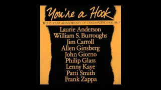 The Talking Asshole, Frank ZAPPA - You’re a Hook / Dial-a-Poem (1968-1983)