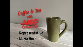 Coffee & Tea with Representative Maria Horn