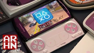 Porażka "telefonu PlayStation" - Historia Xperia Play | Time Warp