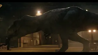 Jurassic World 2 Maisie libera a los dinosaurios - 2018 HD (clip 20/21)