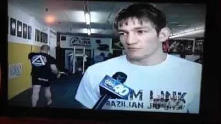 MMA in Western Mass is very well represented by Team Link UFC Fighters