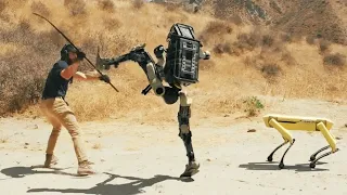 Robotics 2022: Why Boston Dynamics is BUILDING a KILLER Robot Army