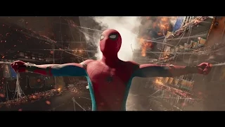 スパイダーマンとアイアンマンの競演！『スパイダーマン：ホームカミング』予告編