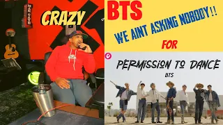 BTS (방탄소년단) 'Permission to Dance MV | Kito Abashi Reaction