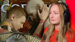 This video is WHY God of War Ragnarok is my favourite game (Emotional) - Part 33 Ending Reaction