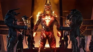 Боги Єгипту (Gods of Egypt) 2016. Український трейлер [1080р]