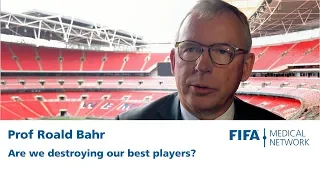 FIFA Medical Network | Prof Roald Bahr