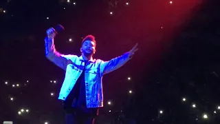 The Weeknd - Starboy Live at O2 Arena London 2017