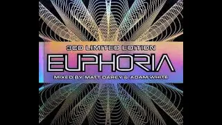 Limited Edition Euphoria CD3 (The Clubbers Selection) - Adam White