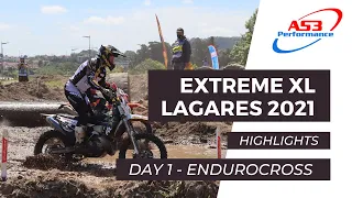Extreme XL Lagares 2021 - Day1 Highlights