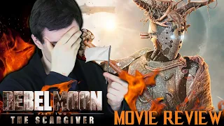 Luke Nukem's REBEL MOON: PART TWO - THE SCARGIVER Movie Review/Rant