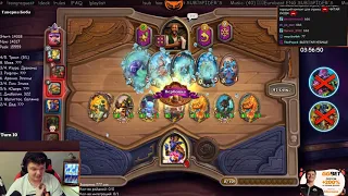 Я УЛЬТРА СЛАБЫЙ (МОЦАРТ) - Hearthstone / Silvername Сильвернейм