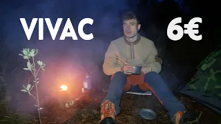 Probando la TIENDA de CAMPAÑA más BARATA del mundo 🏕️ (6€ en AliExpress)😂