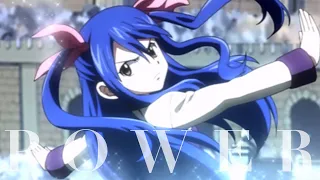 Power || Wendy Marvell [AMV]