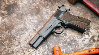 First Look: Springfield Armory SA-35 9mm