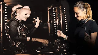 Deborah de Luca VS Marika Rossa Mix