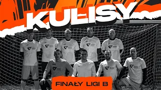 Kulisy finałów Ligi B (FLS Zima 2022/23)