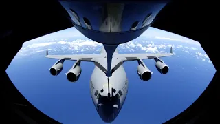 Inflight refueling | Wikipedia audio article